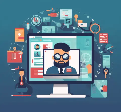 Background Checking using OSINT