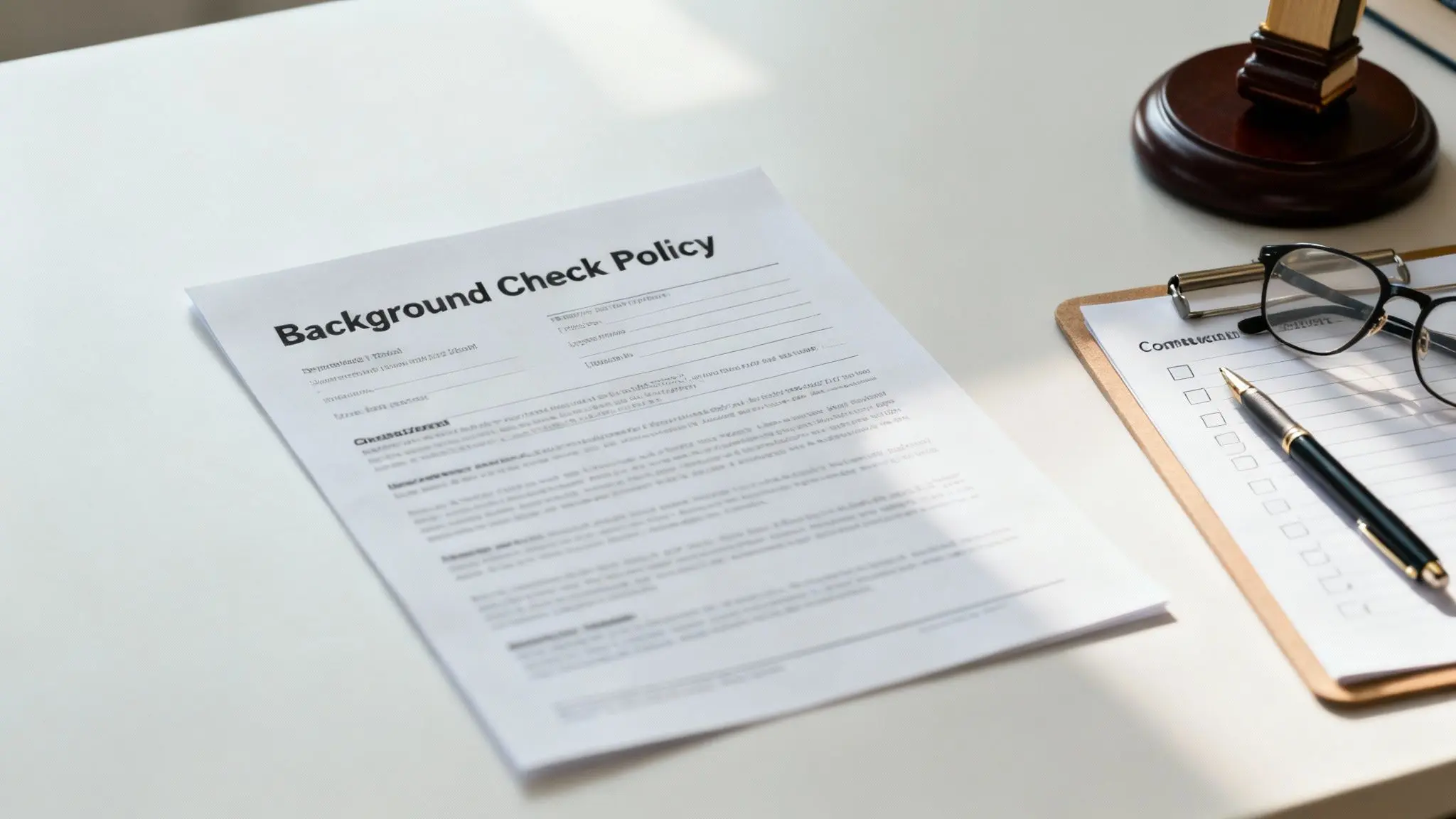 Criminal Record Check for Employers a How-to Guide | DFC