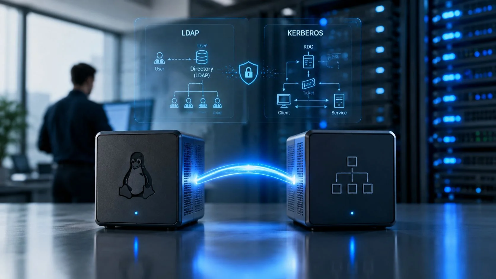 Active Directory on Linux: the Sysadmin's Integration Guide
