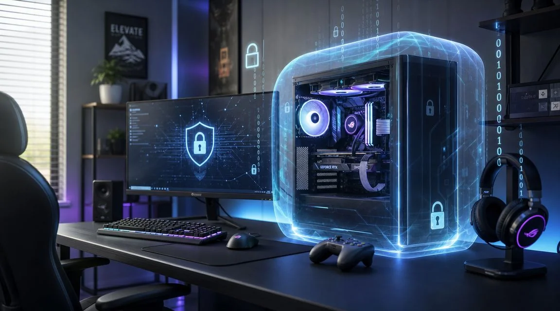 Find the best antivirus for gamers in 2026. Our guide explains how to get max performance and security, protecting your accounts from phishing and malware.