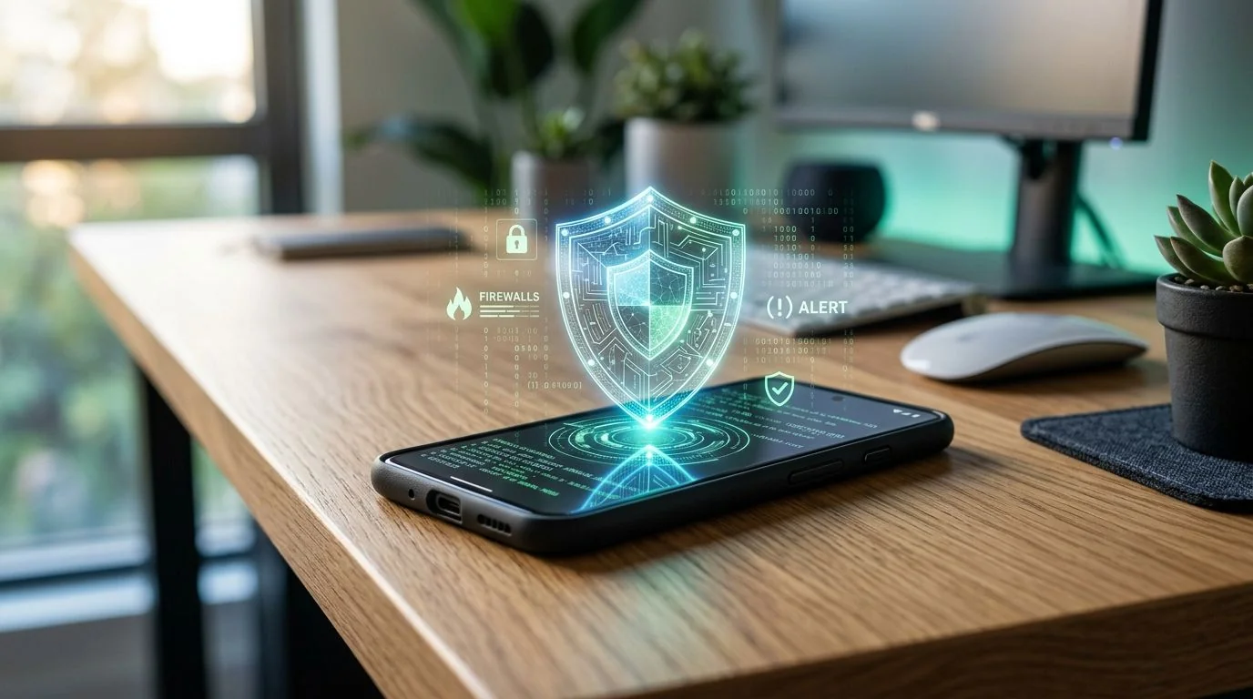 App Hack Android: Secure Your Phone in 2026