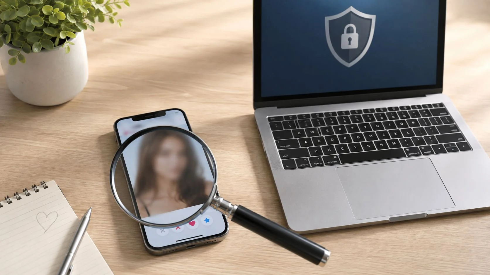 Learn how to run a background check dating the smart way. Step-by-step OSINT, legal limits, red flags, and safer conversations.