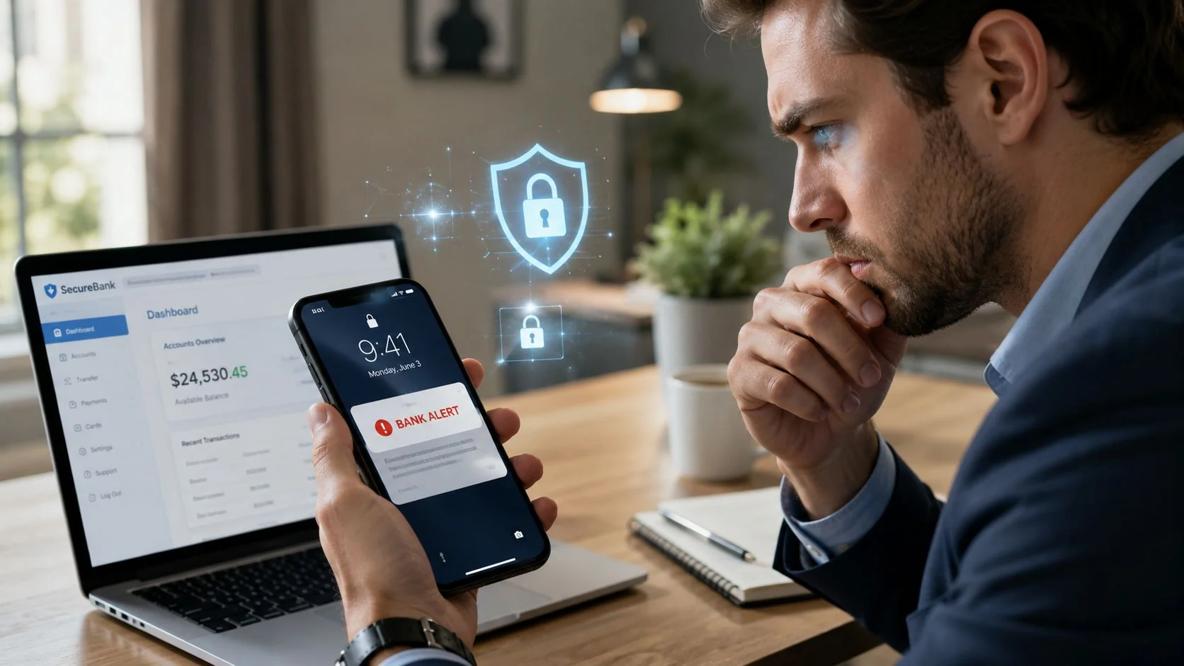 Bank of America Fraud Alert: Verify & Secure Your Money