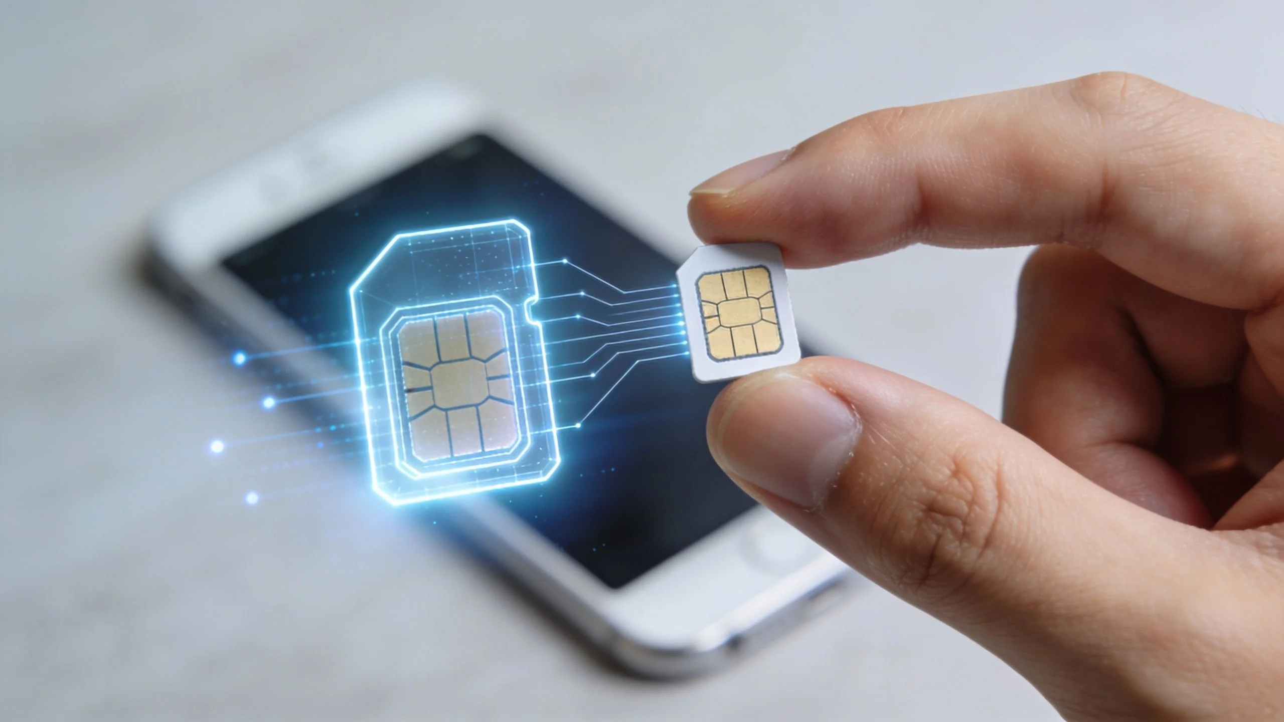 Learn how to detect a clone SIM card attack, what attackers want, and the steps to protect your accounts. Prevent identity theft and secure your digital life.