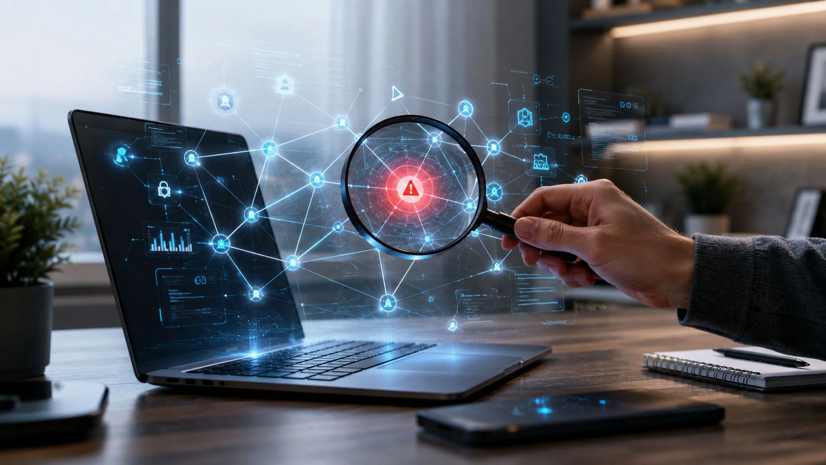 Cyber Threat Detection: Finding Hidden Attacks in 2026
