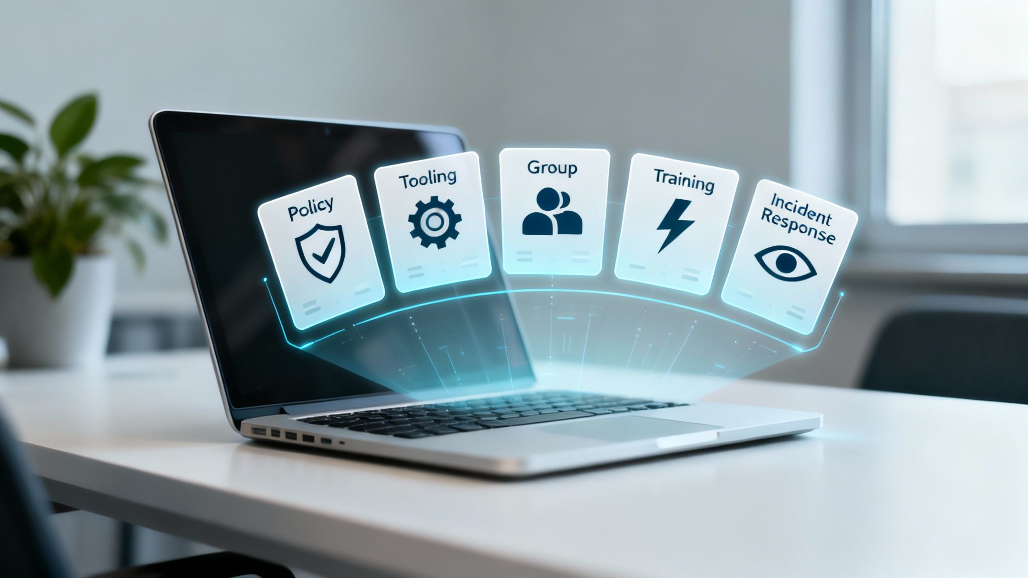 cybersecurity tips for small businesses: Quick security wins