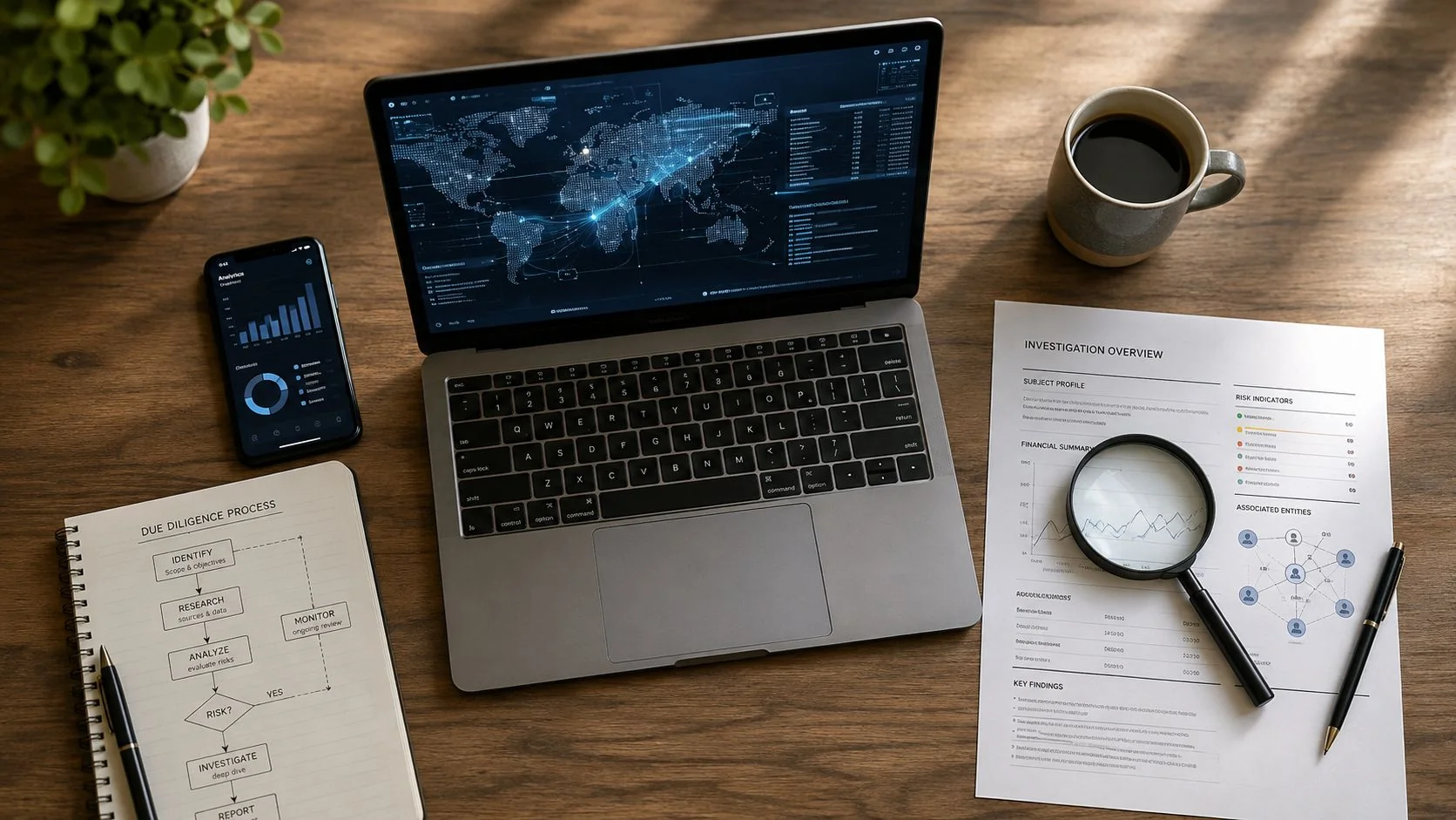 Due Diligence Investigation: a Practical Osint Guide