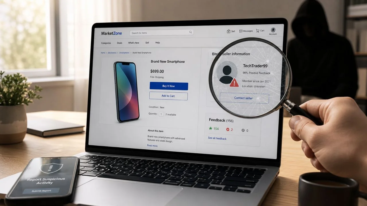 Ebay Seller Scams: How to Spot, Avoid, and Report Fraud