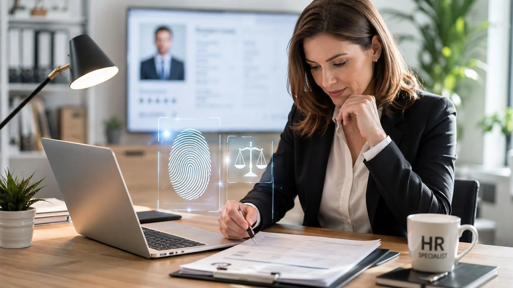 Employee Background Check Process: a Complete Hr Guide