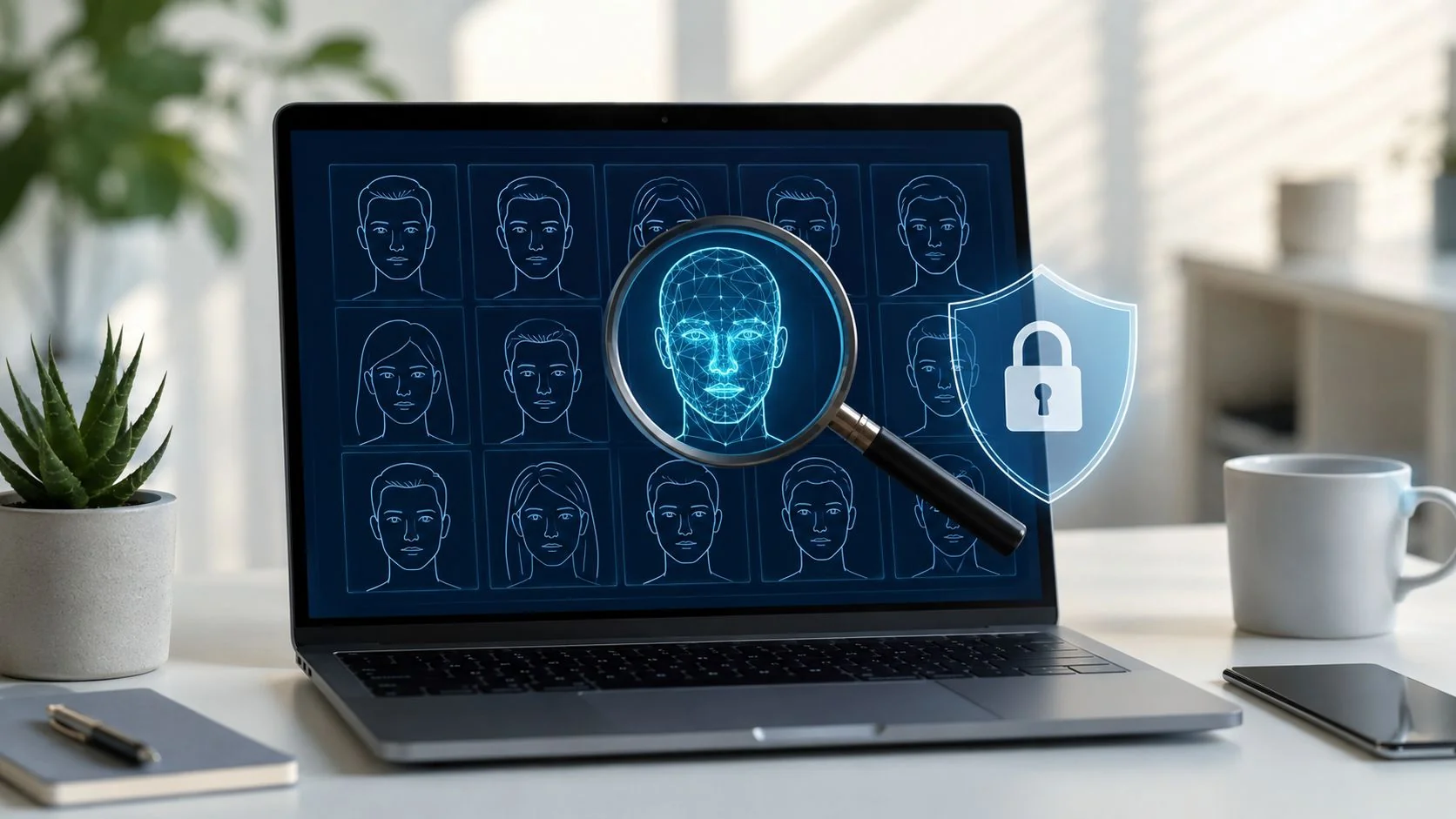 Face Recognition Search: Protect Your Digital Identity