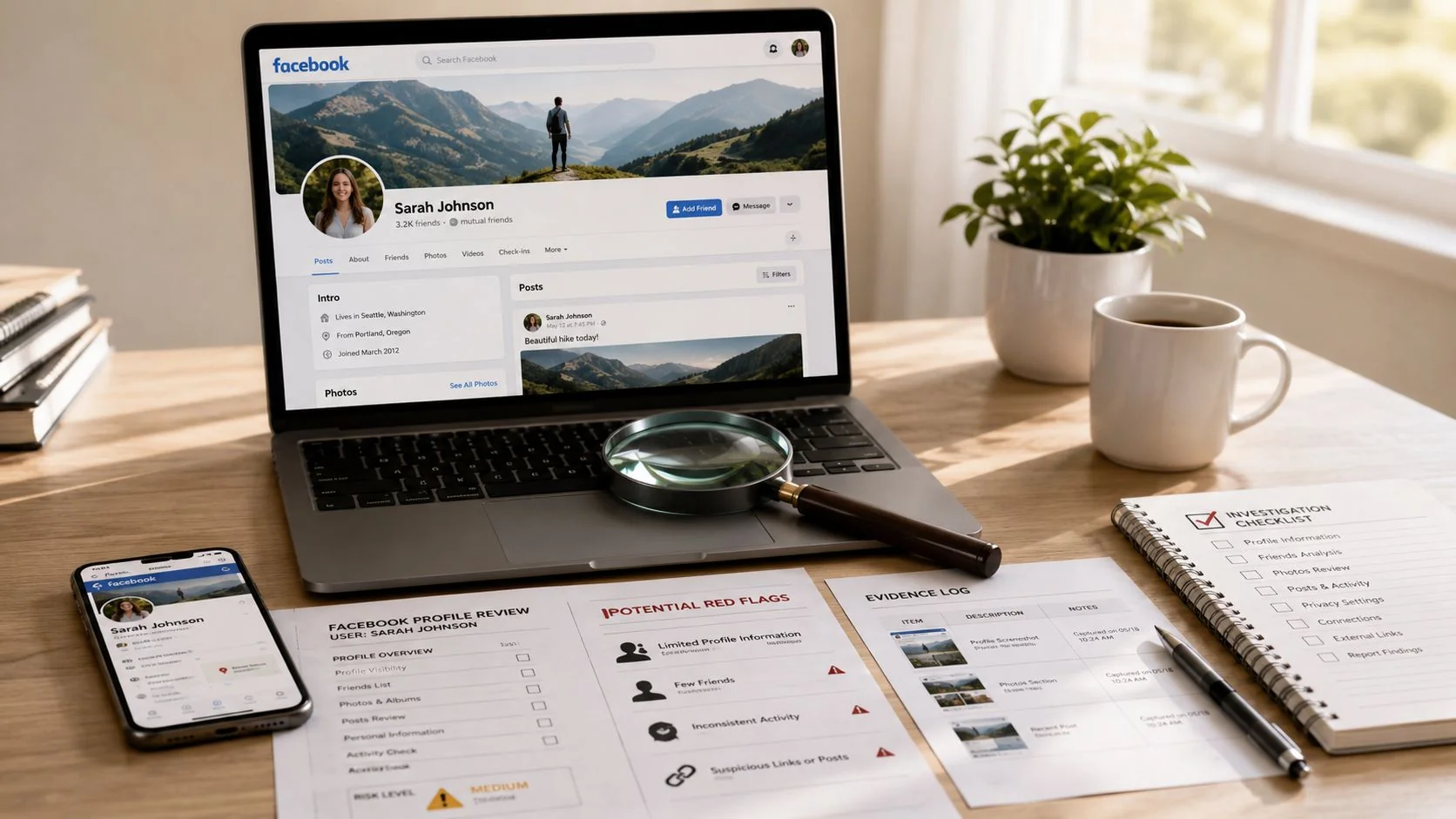 Looking for a Facebook scammer list? Learn to identify, document, and report fake profiles with our expert OSINT guide. Protect yourself from fraud today.