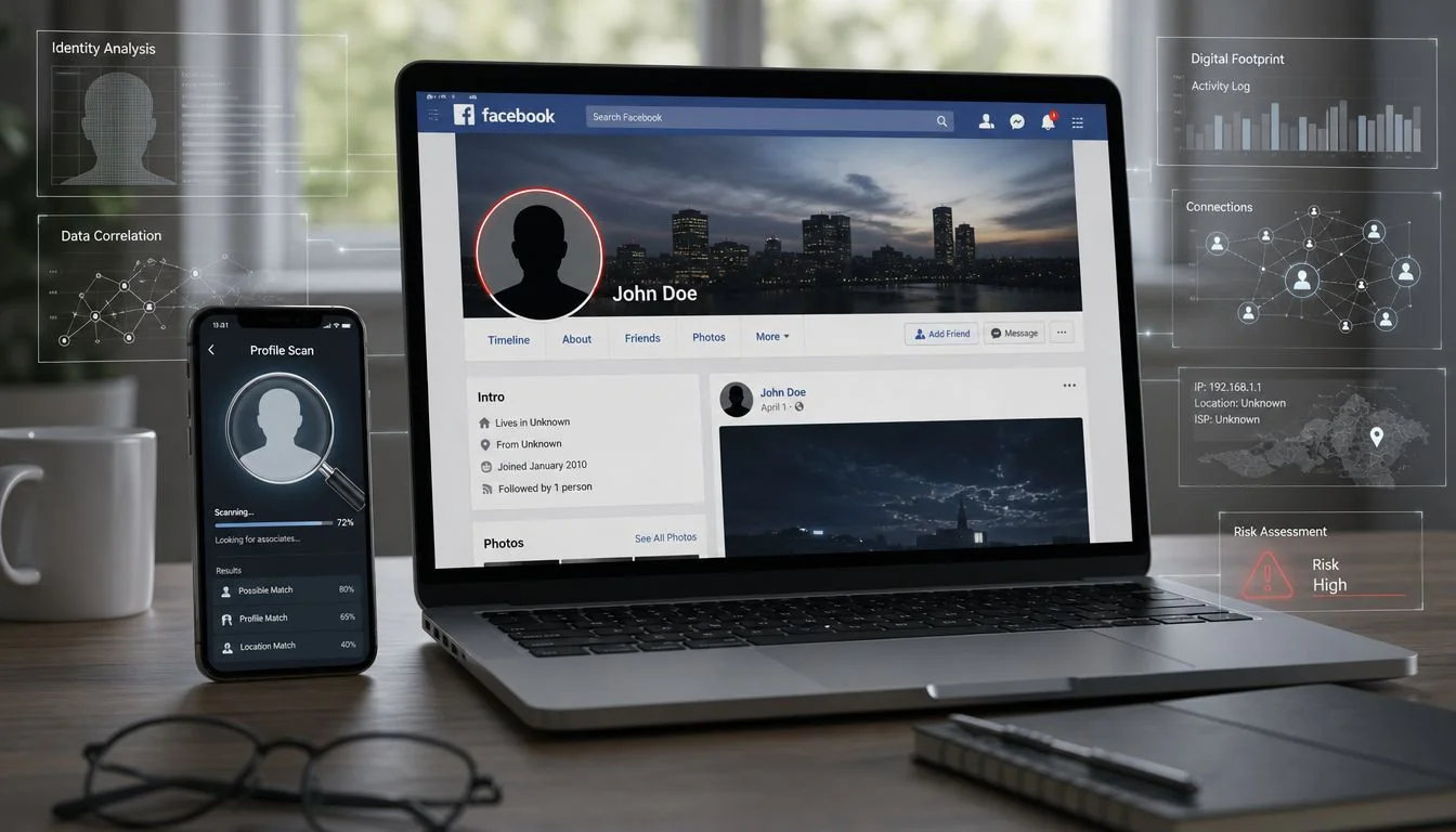 Spot Fake Profiles on Facebook: a 2026 Investigator's Guide