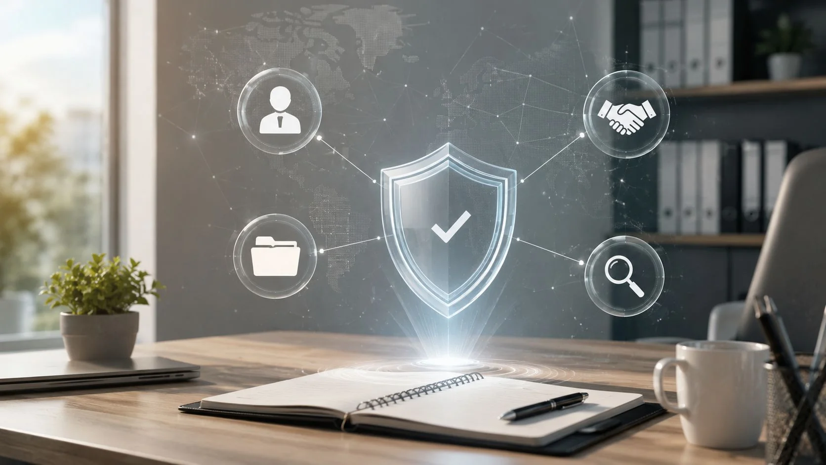 Explore the essentials of financial services compliance. Our guide covers AML/KYC, data protection, and how OSINT tools help manage digital risk and screening.