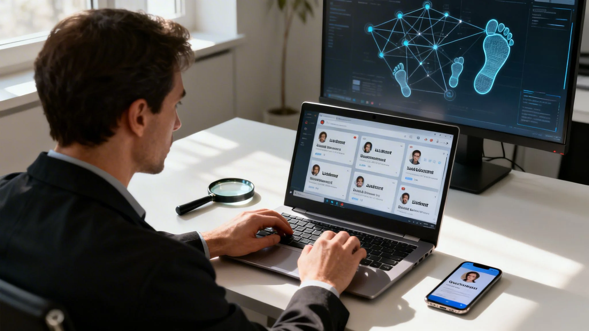 How to Find Someone by Username: an Osint Investigator's