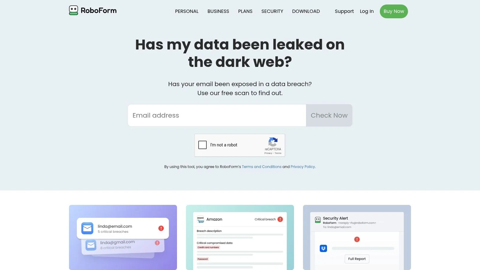 The 12 Best Free Data Breach Checker Tools for 2025 | DFC