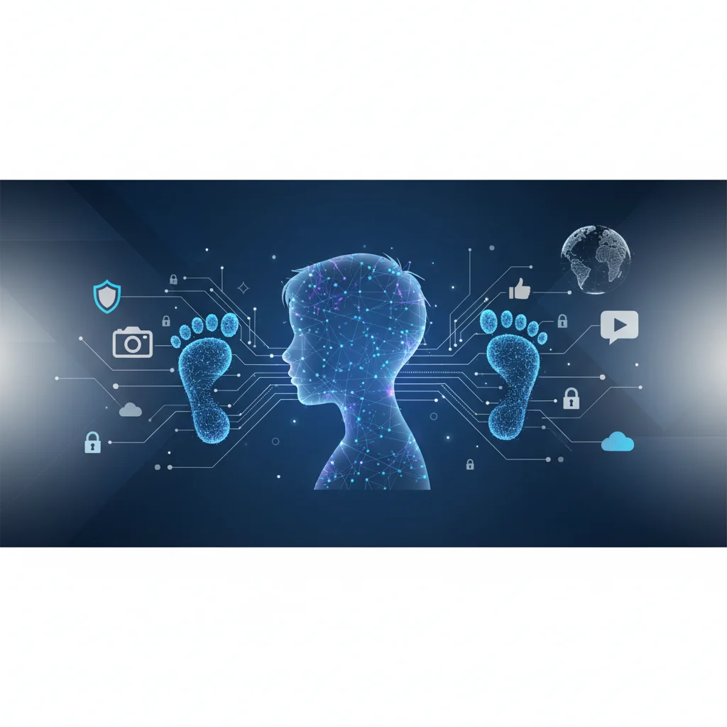 Children and Digital Footprints: Educating the Next Generation