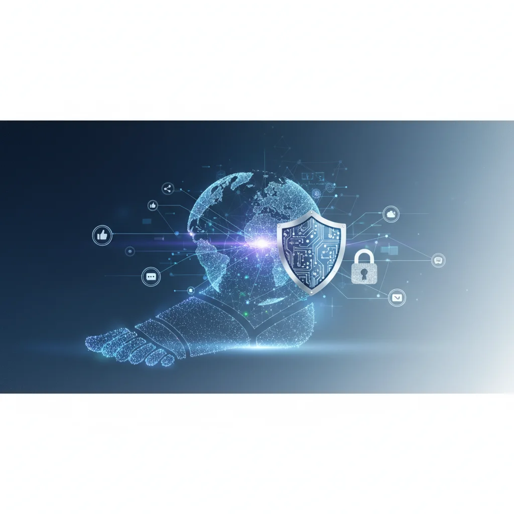 How to Manage Your Digital Footprint While Traveling Abroad: Essential Tips for Online Privacy