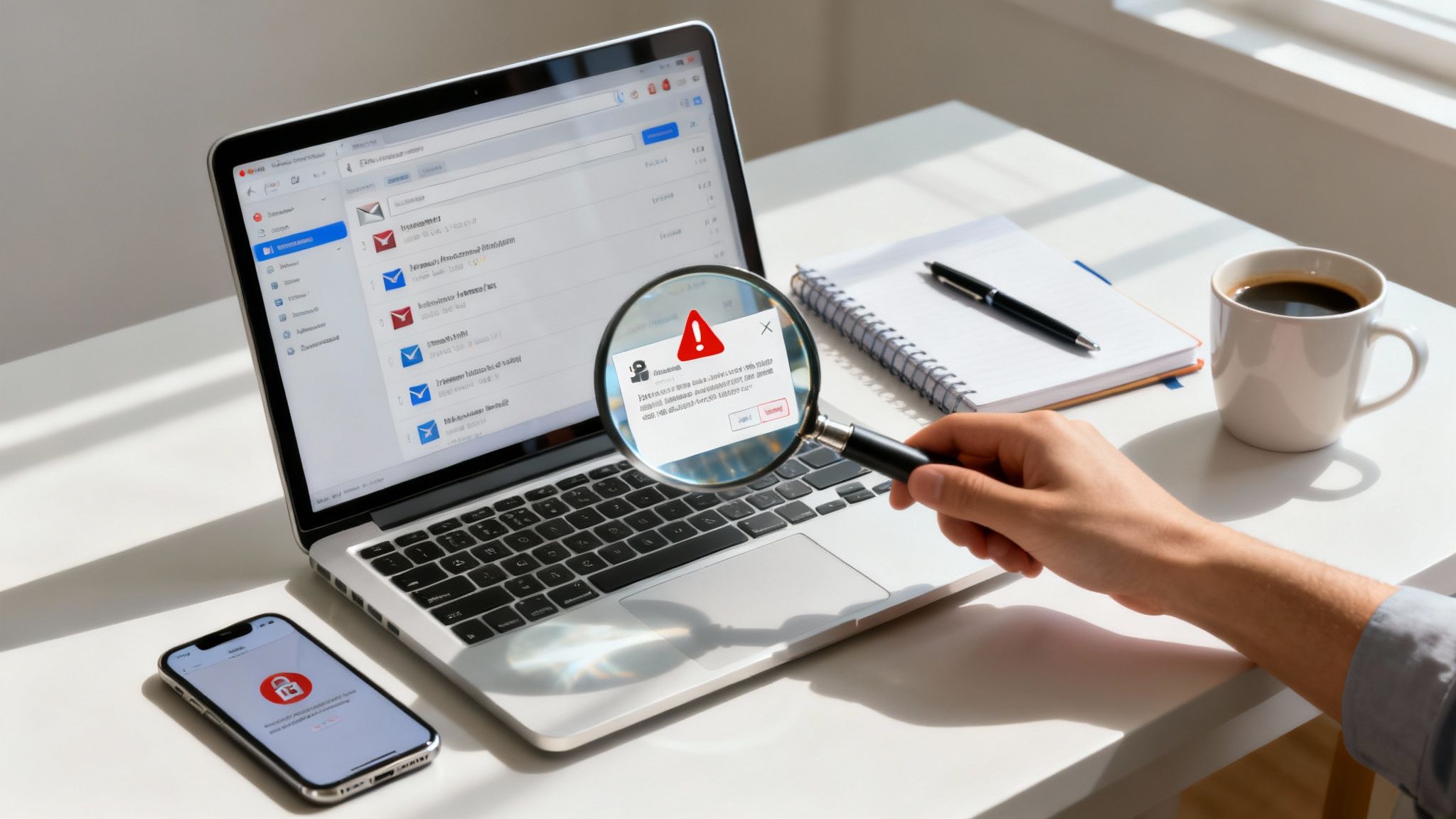 How to Check If Your Email Has Been Hacked
