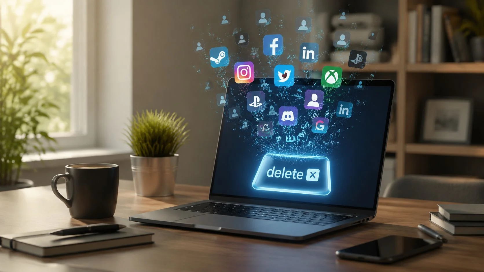 How to Delete Old Accounts and Reclaim Your Privacy