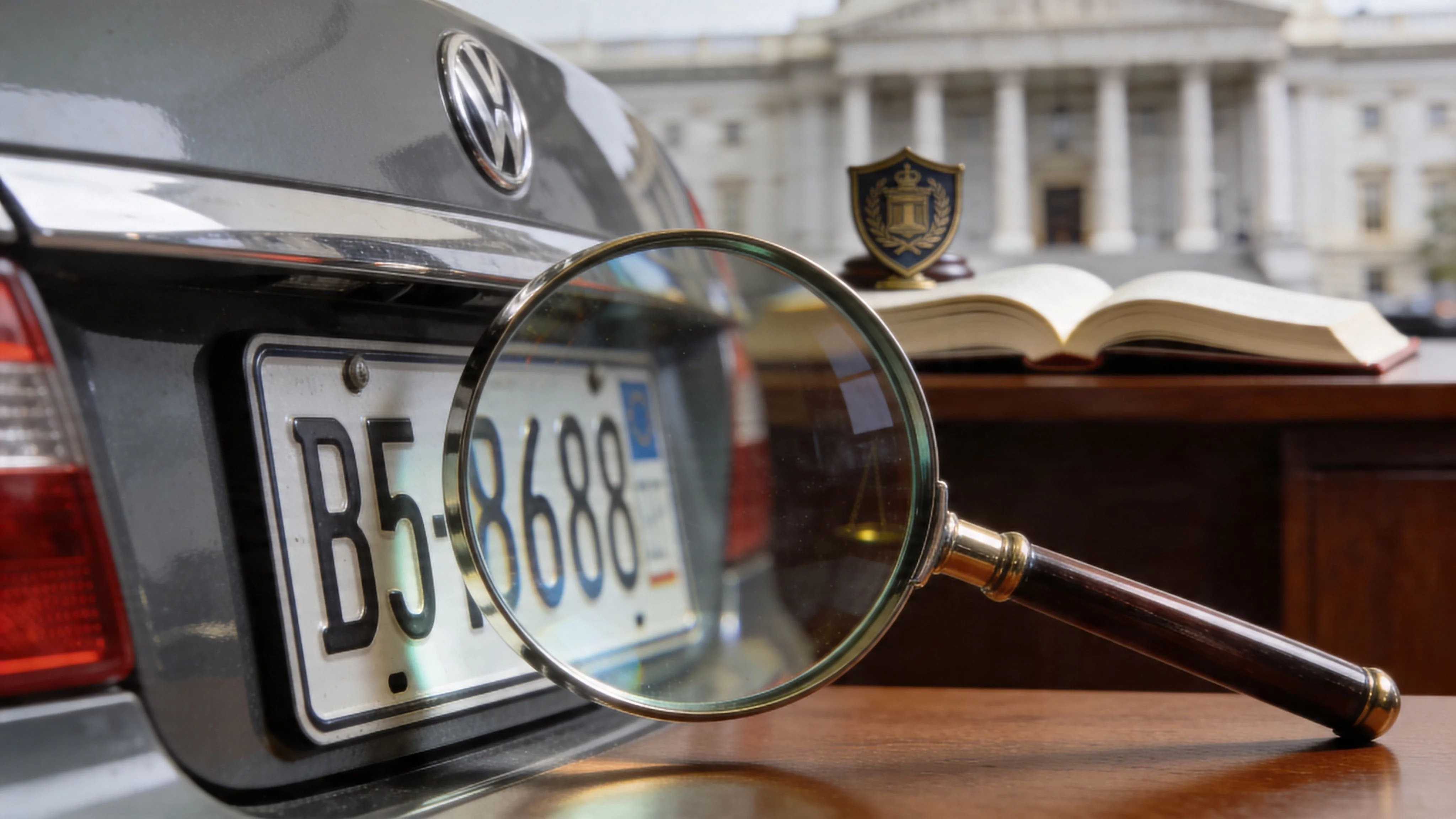 How to Look Up License Plate Info Ethically & Legally