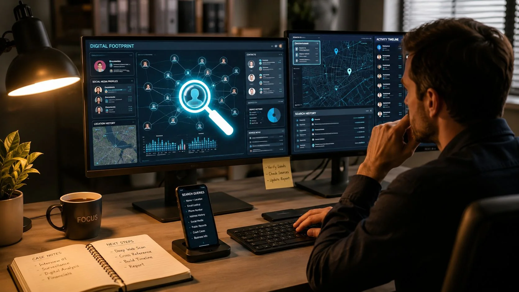 How to Use Osint for Safer Online Investigations