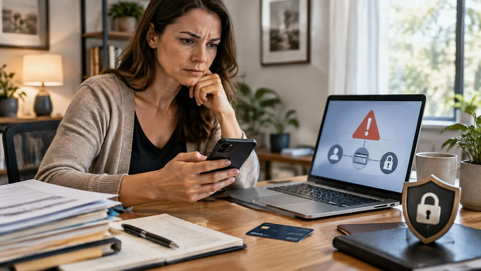 Identity Theft What to Do in the First 24 Hours