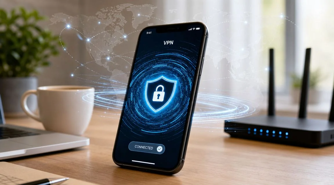 Ultimate Iphone Vpn Configuration Guide 2026