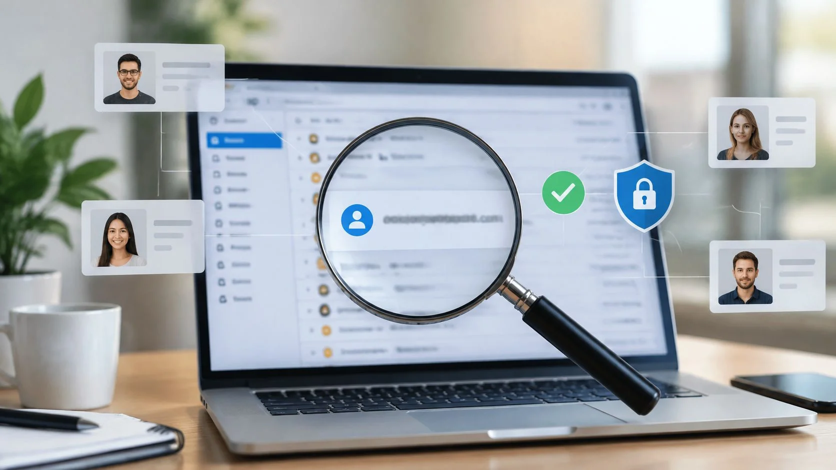 How to Look Up a Gmail Address the Right Way | DFC