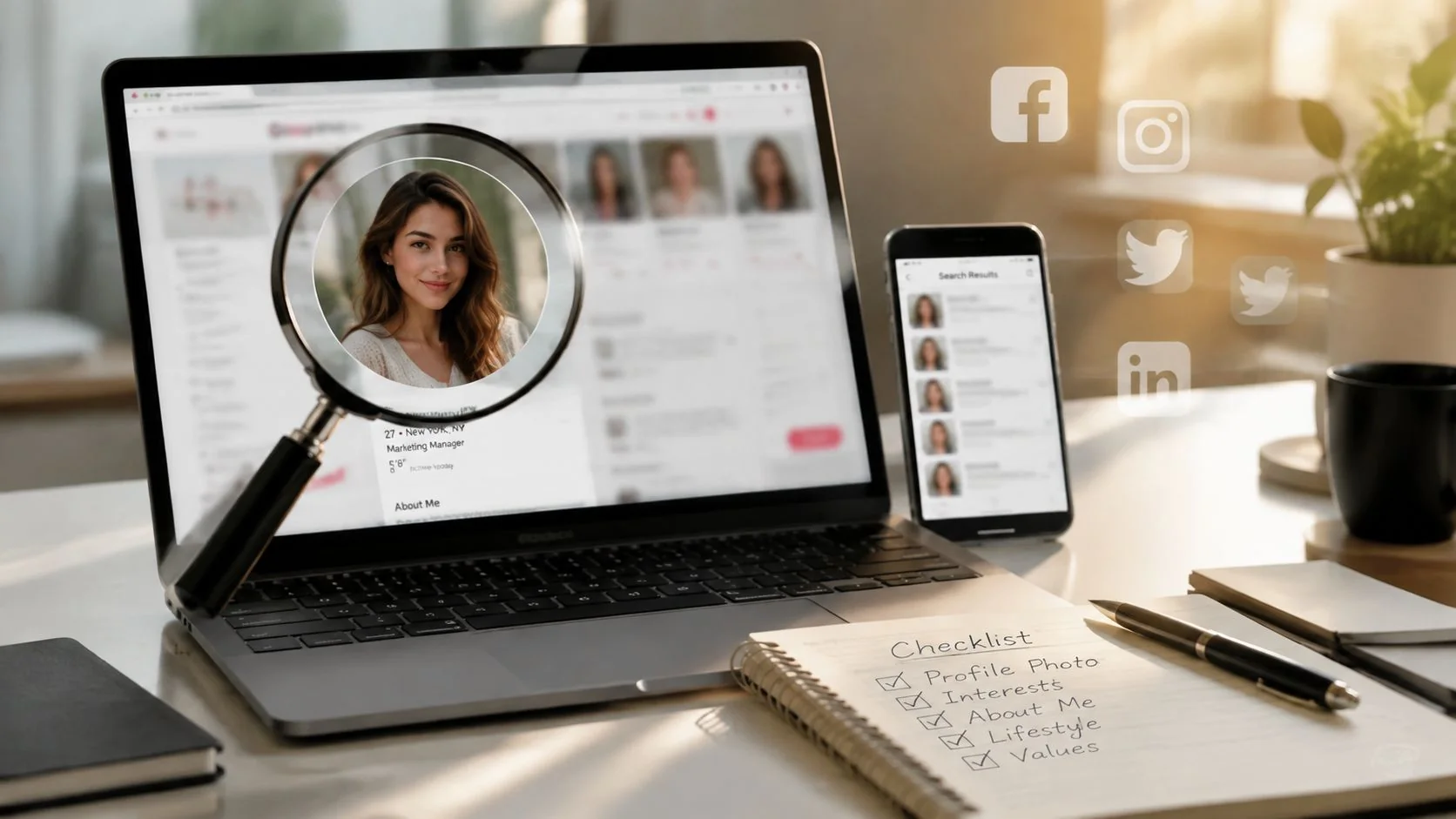 Online Dating Background Check: a Practical Guide