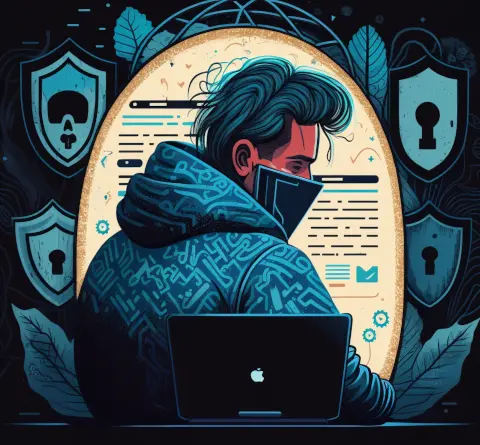 Cover Image for Online Identities