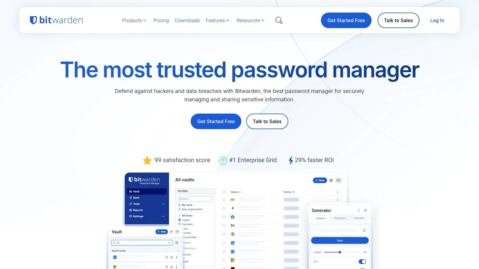 Bitwarden
