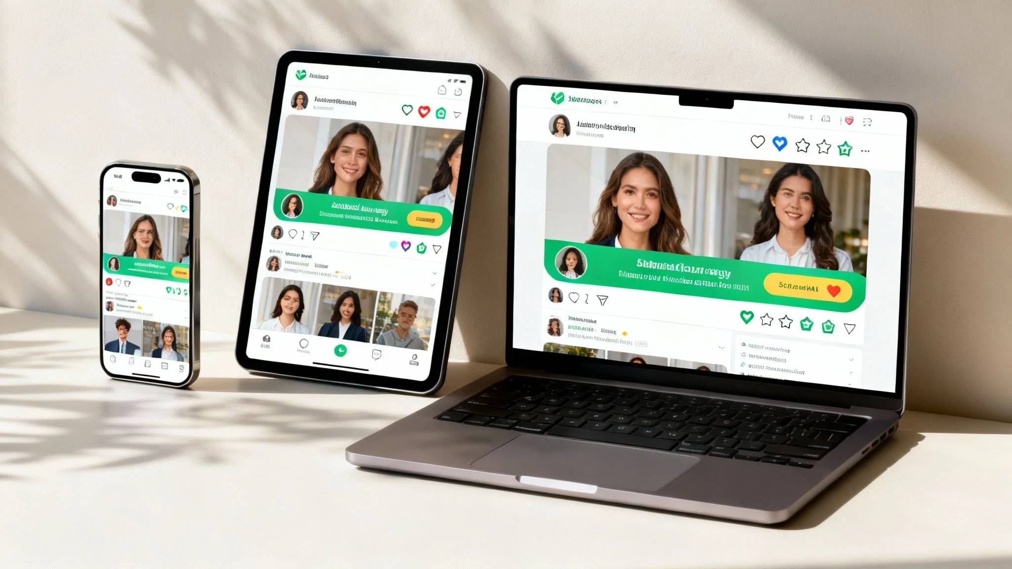 Optimize Your Social Media Profiles and Activity