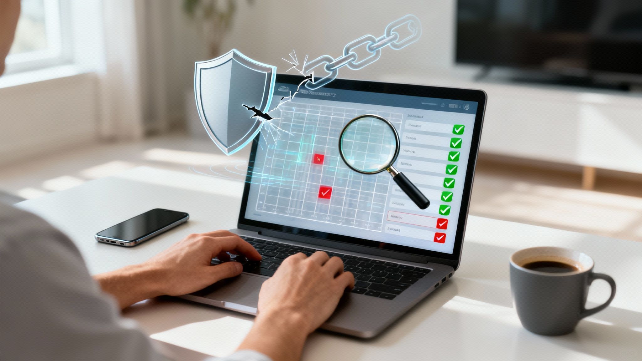 Using a Personal Data Leak Checker