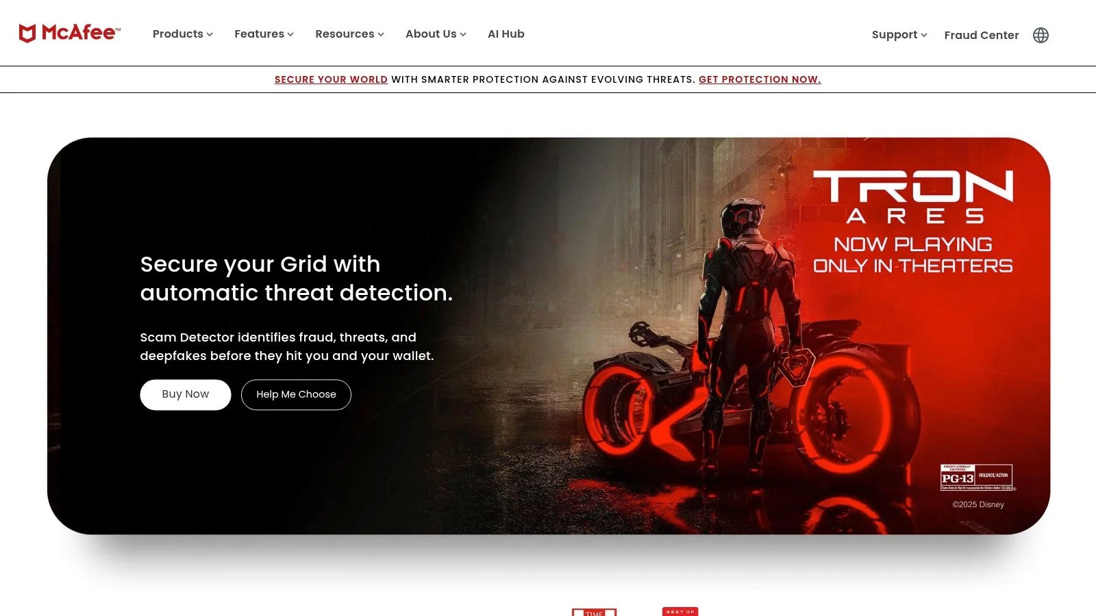 McAfee+ (Personal Data Cleanup within McAfee+ tiers)