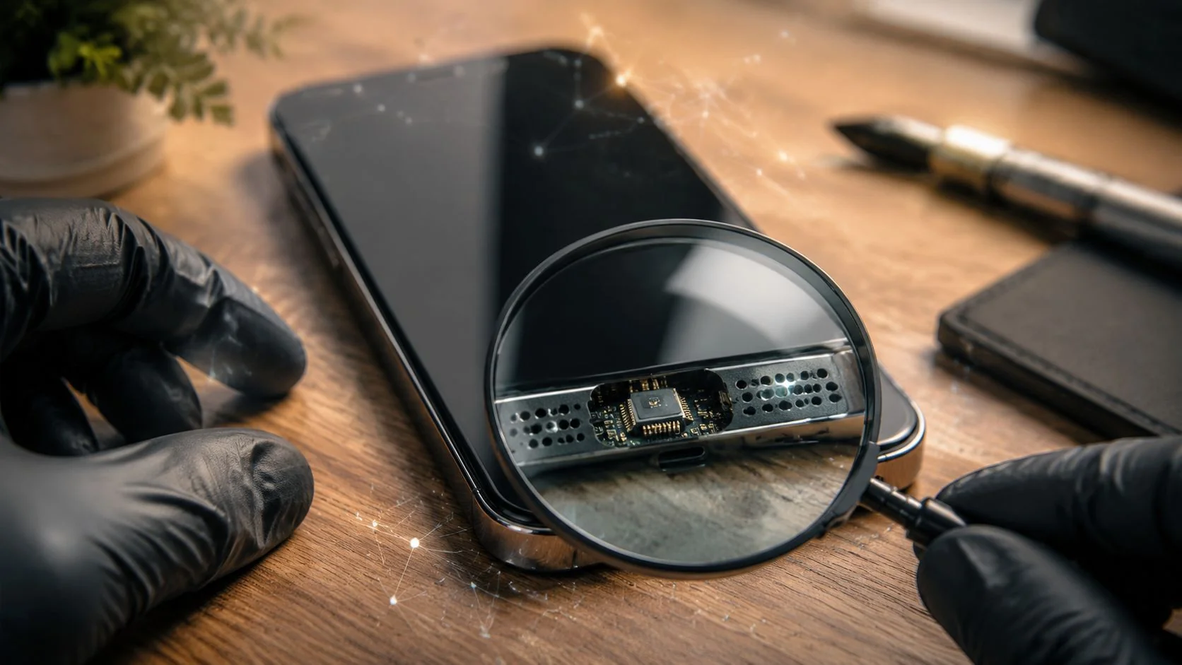Phone Listening Devices: a 2026 Detection & Removal Guide