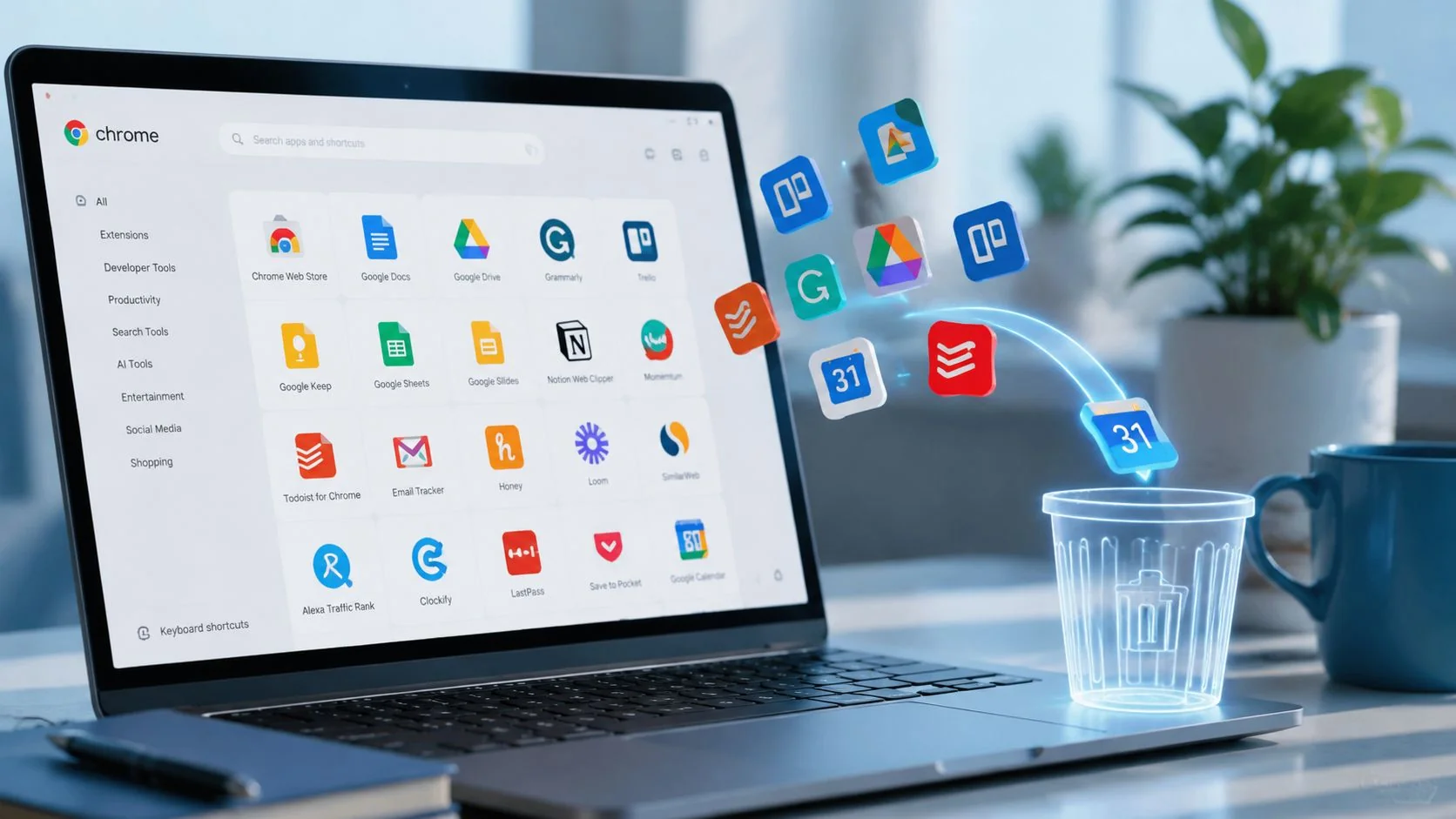 Remove Apps From Chrome: a 2026 Guide
