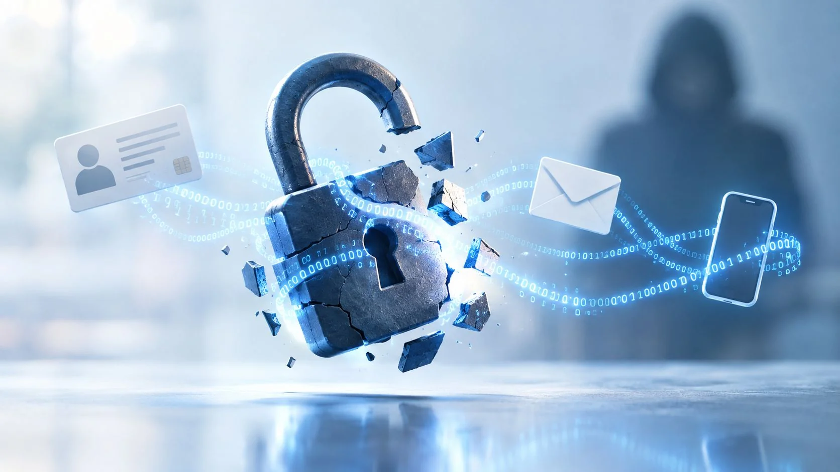 Risk of Identity Theft: What It Is and How to Stay Safe