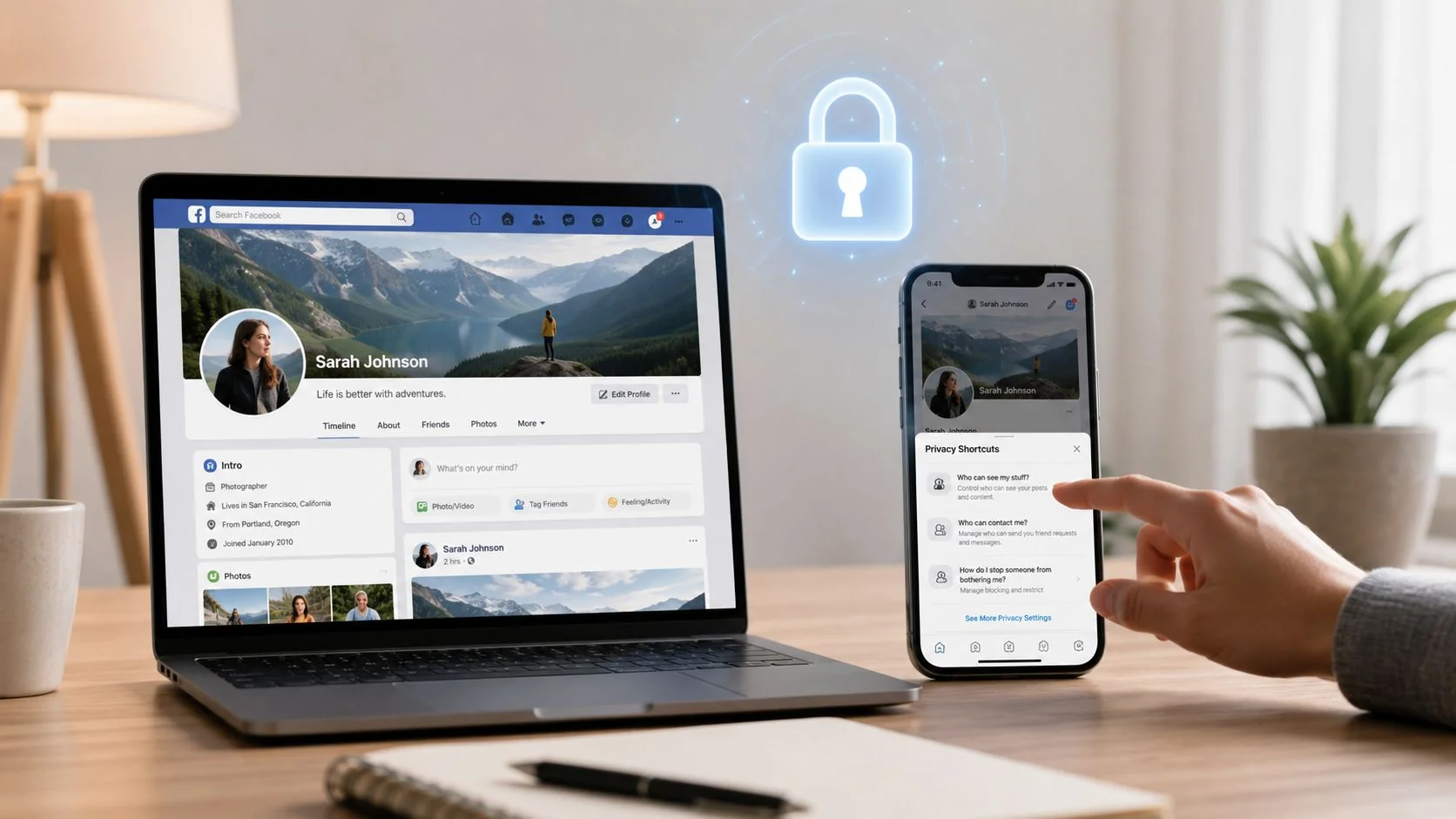 How to Set Facebook to Private: a 2026 Guide