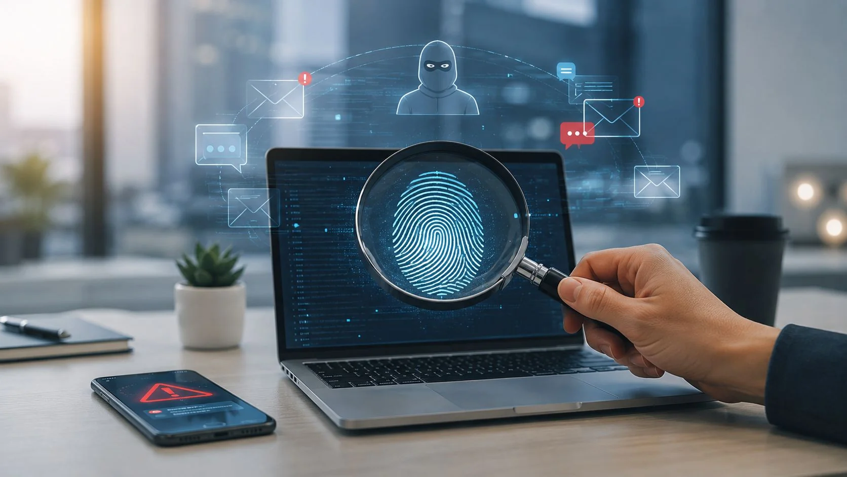 Social Engineering Awareness for Safer Digital Life
