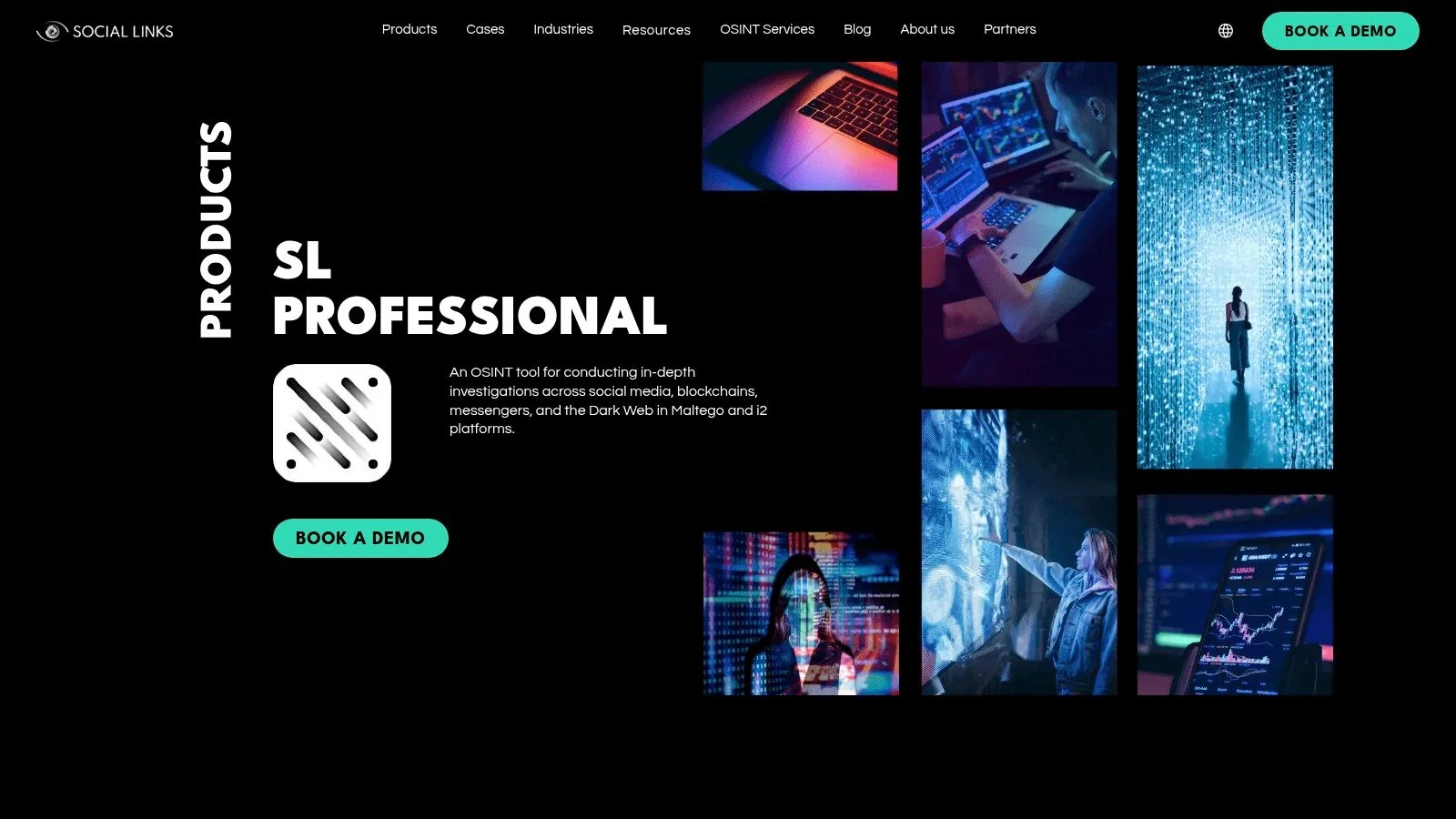 Social Links – SL Professional
