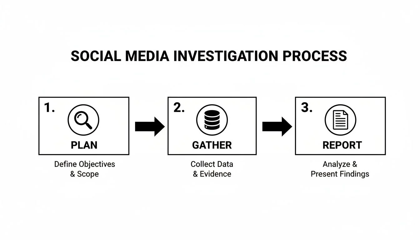 Comprehensive Guide to Social Media Investigation and