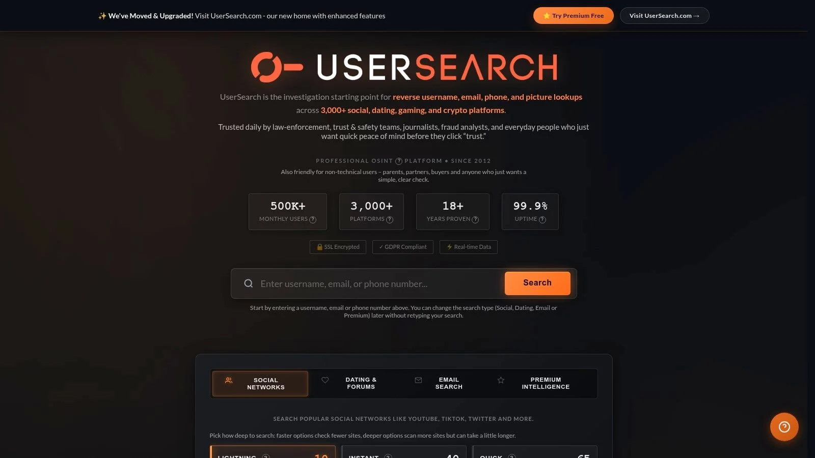 UserSearch.org