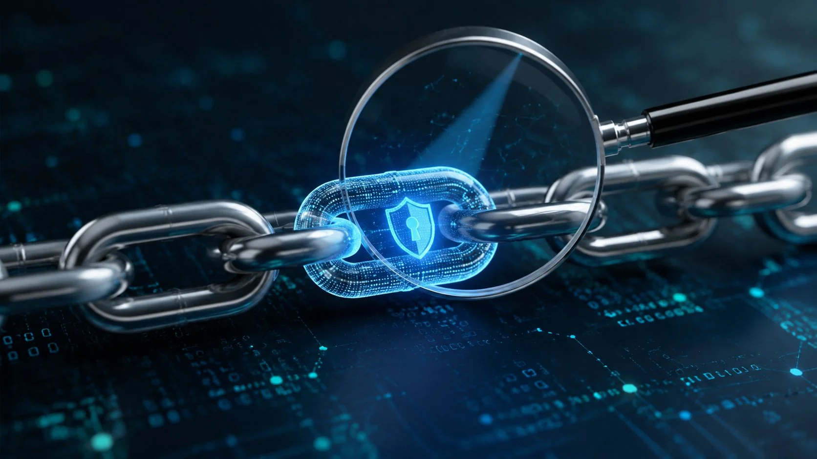 Continuous Monitoring to Strengthen Supply Chain Security