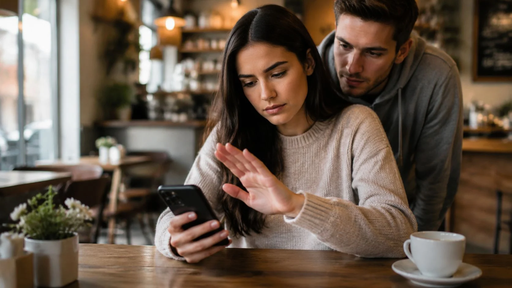 What Is Shoulder Surfing: Protect Your Data