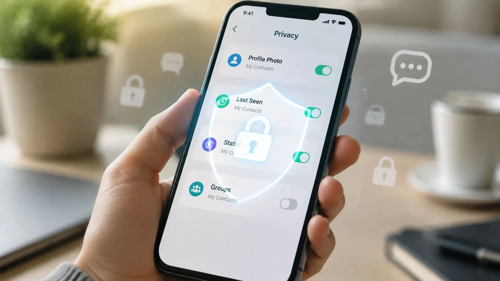 Whatsapp Privacy Settings: a Complete Guide